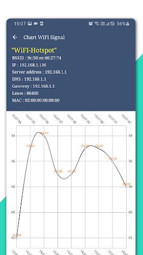 Cellular signal strength meter Screenshot4