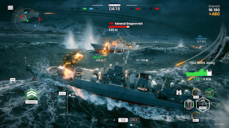 Warships Mobile 2 : Open Beta Screenshot2