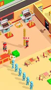 Burger Tycoon: My Burger Games Screenshot2