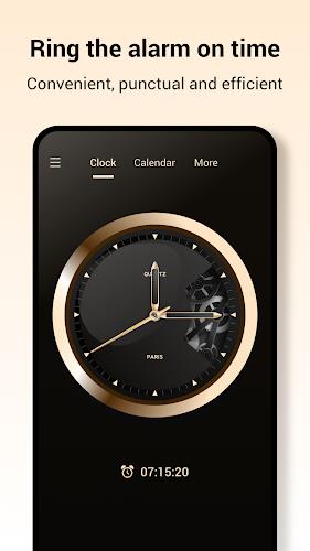 Alarm Clock On Time Screenshot1