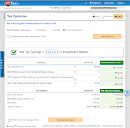 Income Tax Return, ITR eFiling App 2020 | EZTax.in Screenshot14