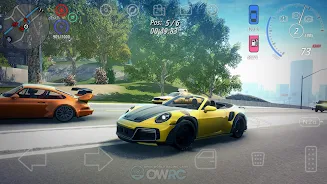 OWRC: Ô tô đua thế giới mở Screenshot6