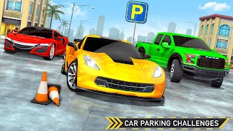 Test Driving Games:Car Games3d Screenshot6