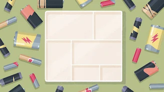 A Little Life Organizer Puzzle Screenshot7