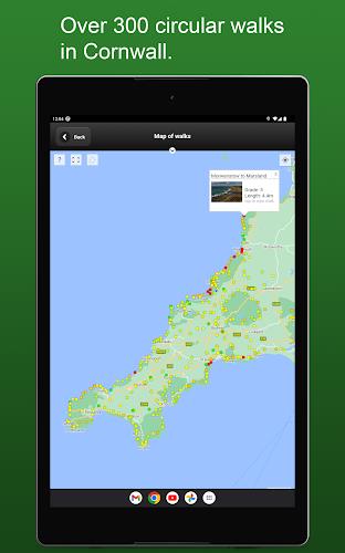 iWalk Cornwall Screenshot21