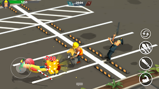 War Job: Toilet Battle Screenshot5