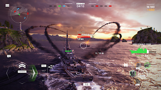 Warships Mobile 2 : Open Beta Screenshot6