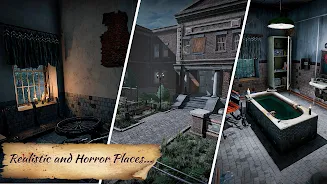 Đáng Horror Đáng Sợ Games 3d Screenshot4