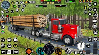 Crazy Car Transport Truck Game Screenshot28