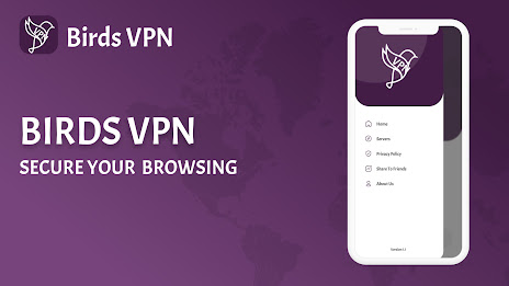 Bird VPN Screenshot4