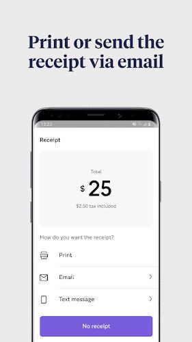 PayPal Zettle: Point of Sale Screenshot4