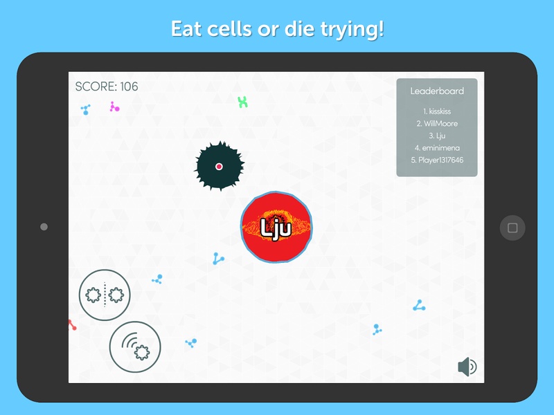 Mitosis: The Game Screenshot6