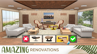 My Home Makeover Design: Games Screenshot4