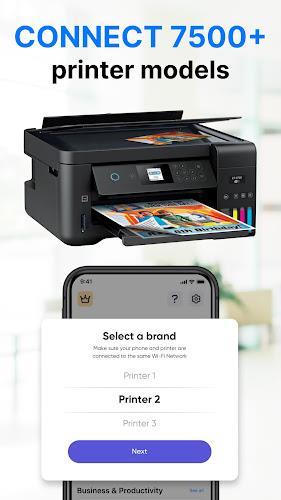 Smart Print - Air Printer App Screenshot2