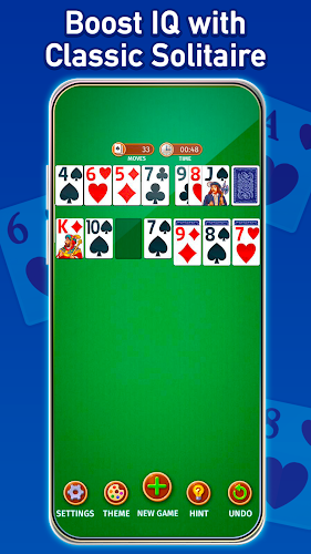 Solitaire: Classic Card Game Screenshot3