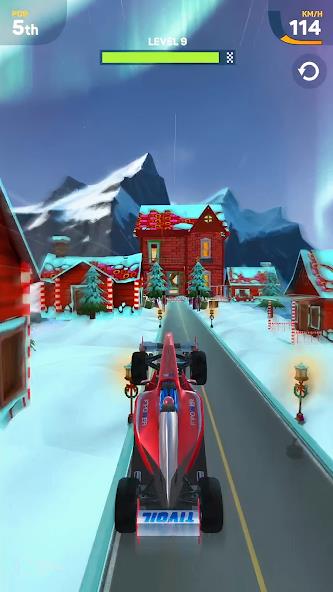 Formula Racing: Car Games Mod Screenshot5