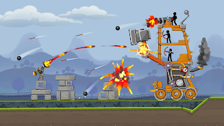 Boom Stick: Bazooka Puzzles Screenshot24