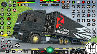 Crazy Car Transport Truck Game Screenshot13