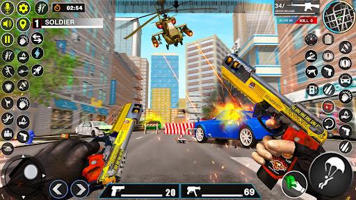 Legend Fire: Gun Shooting Game Screenshot7