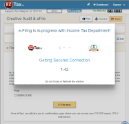 Income Tax Return, ITR eFiling App 2020 | EZTax.in Screenshot16