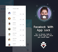 App Lock With Face Lock Screenshot7