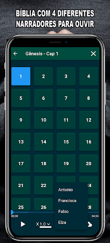 Bíblia Letra Gigante Screenshot1