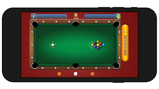 Pool Table Game Screenshot3