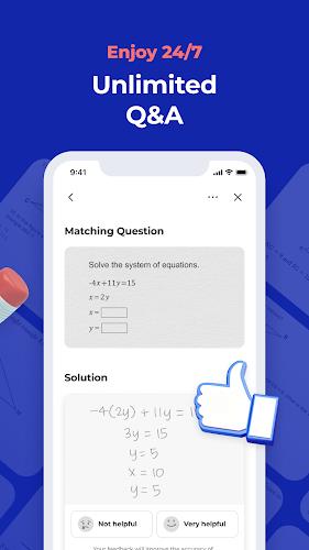 AIR MATH. Homework Helper Screenshot6