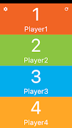 Multiplayer Scoreboard Screenshot1