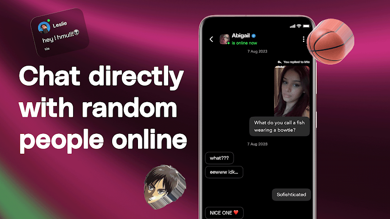 Wizz App - chat now Screenshot2