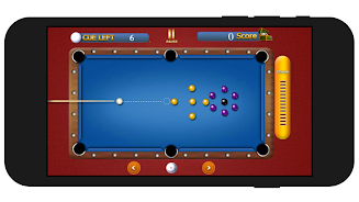 Pool Table Game Screenshot4