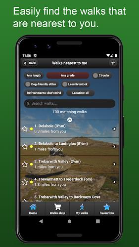 iWalk Cornwall Screenshot6