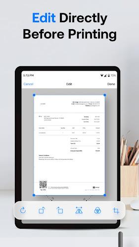 Smart Print - Air Printer App Screenshot10