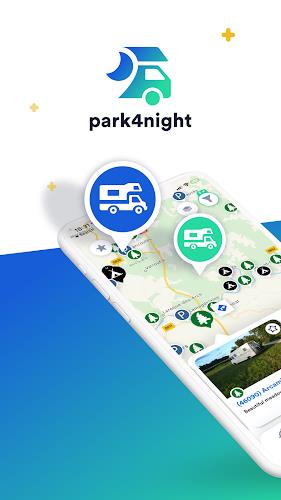 park4night - Motorhome camper Screenshot1