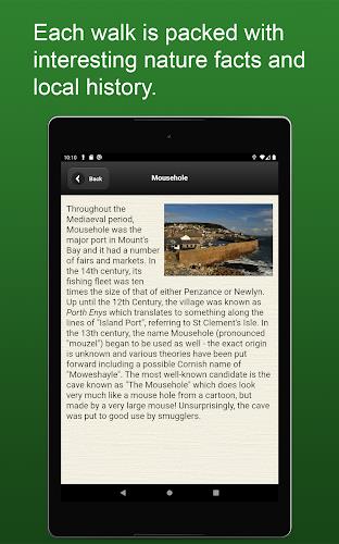 iWalk Cornwall Screenshot11