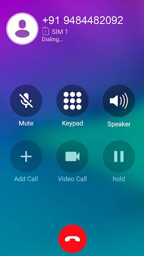 Video Ringtone - Phone Dialer Screenshot6