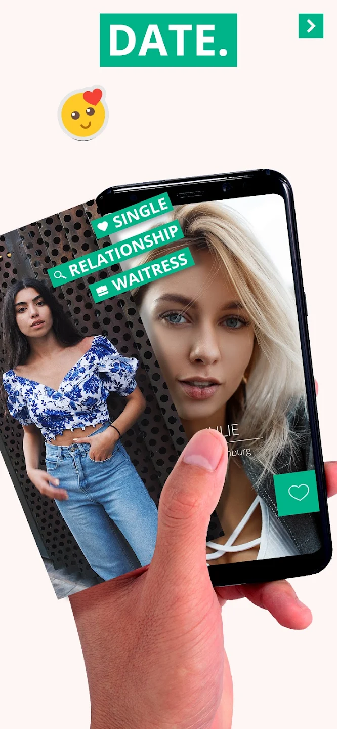 yoomee: Dating, Chat & Friends Screenshot3