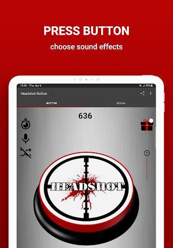 Boom Headshot Sound Button Screenshot8