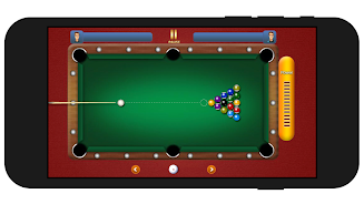 Pool Table Game Screenshot2