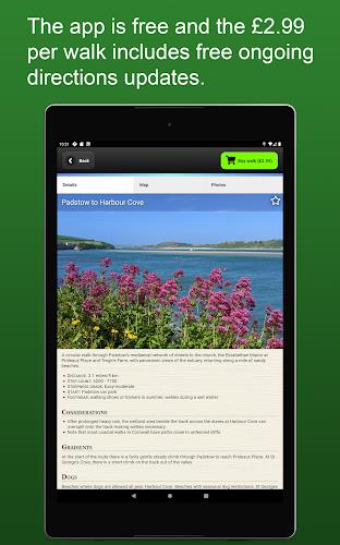 iWalk Cornwall Screenshot24