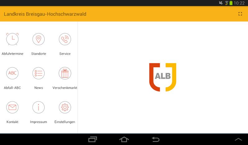 ALB Breisgau-Hochschwarzwald Screenshot7