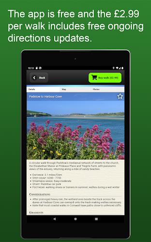 iWalk Cornwall Screenshot16