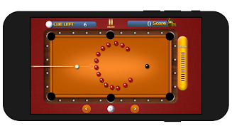 Pool Table Game Screenshot5