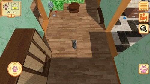 Cute Pocket Cat 3D - Part 2 Screenshot6