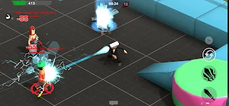 War Job: Toilet Battle Screenshot2