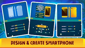 Smartphone Tycoon: Idle Phone Screenshot3