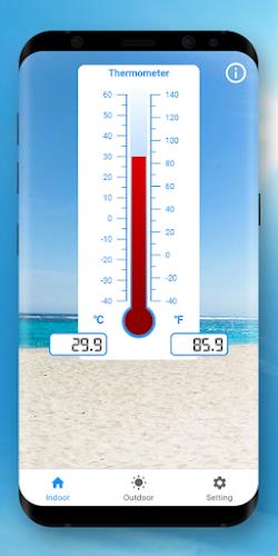 Thermometer For Room Temp Screenshot2