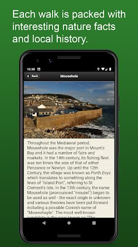 iWalk Cornwall Screenshot3