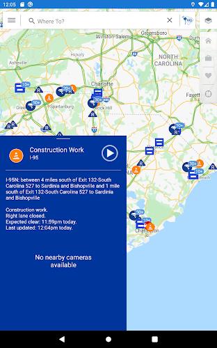 511 South Carolina Traffic Screenshot9