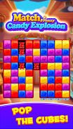 Match Frenzy: Candy Explosion Screenshot4